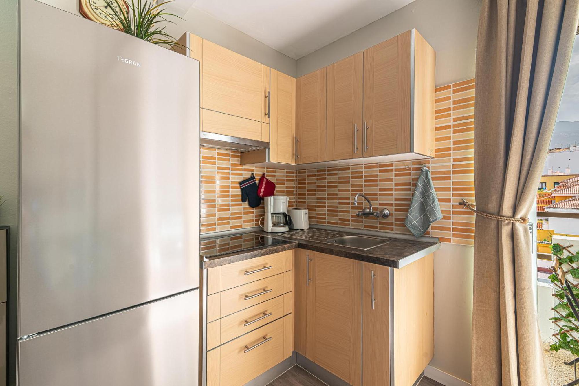 Apartamento En Con Vistas A La Ciudad By Alterhome Puerto de la Cruz (Tenerife)