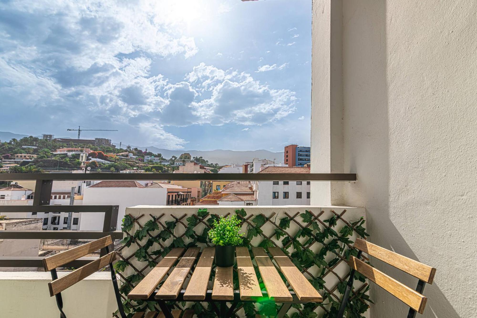 Apartment En Con Vistas A La Ciudad By Alterhome *