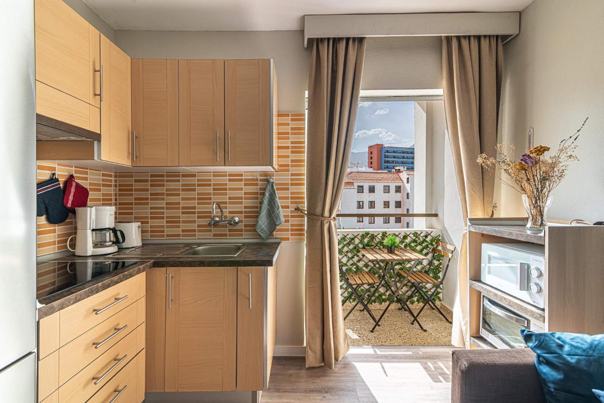 Apartment En Con Vistas A La Ciudad By Alterhome *