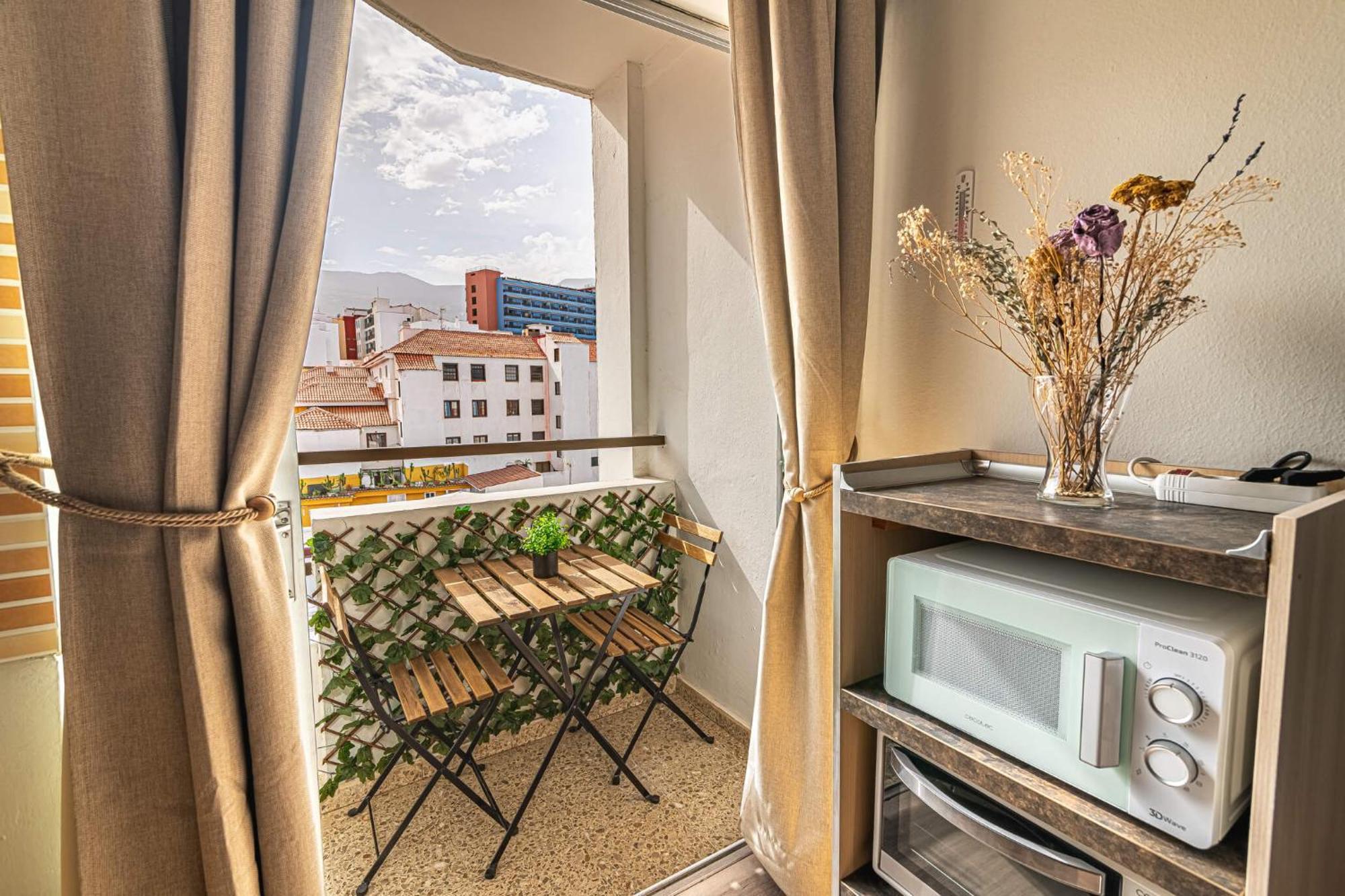 Apartment En Con Vistas A La Ciudad By Alterhome