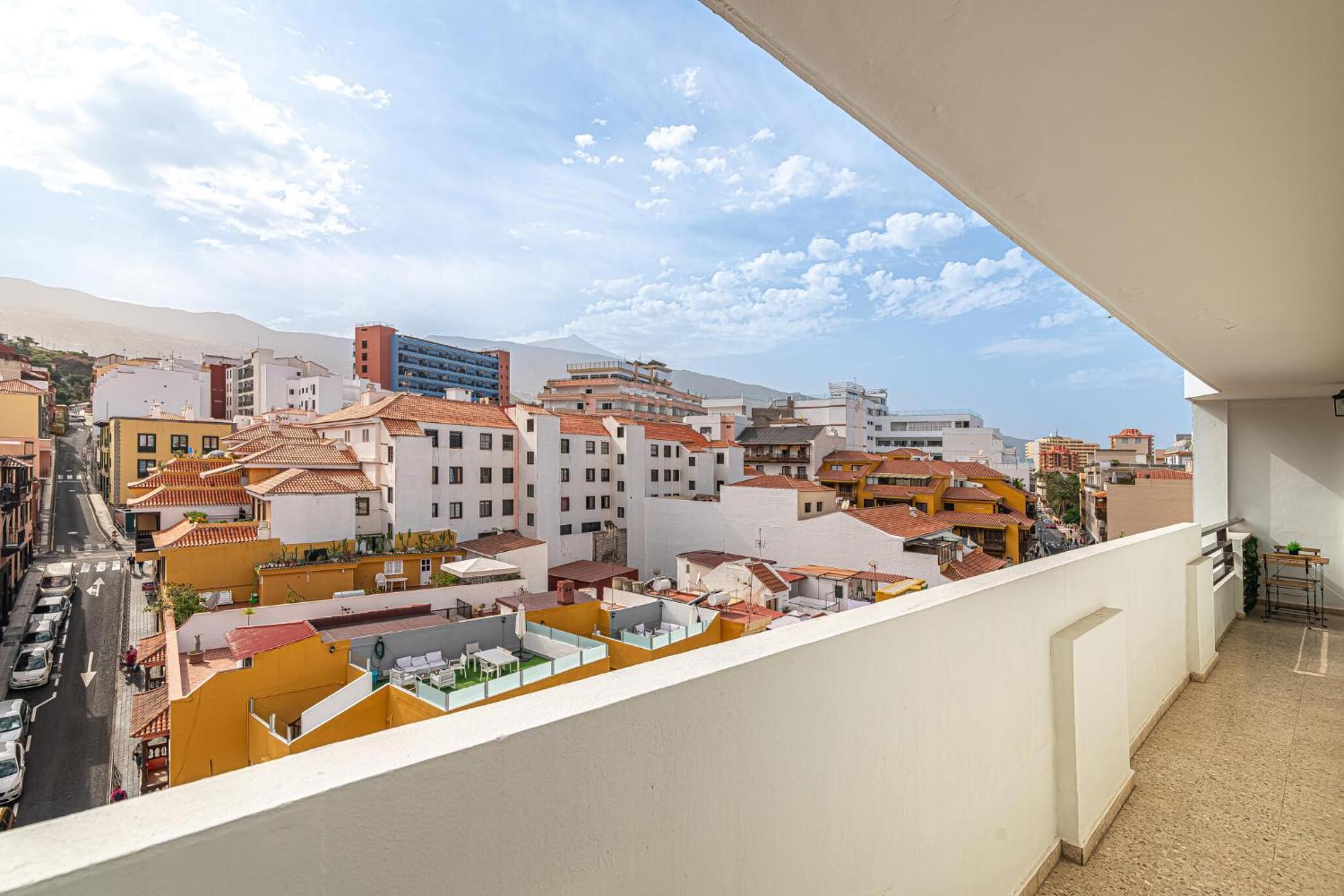 Apartment En Con Vistas A La Ciudad By Alterhome *