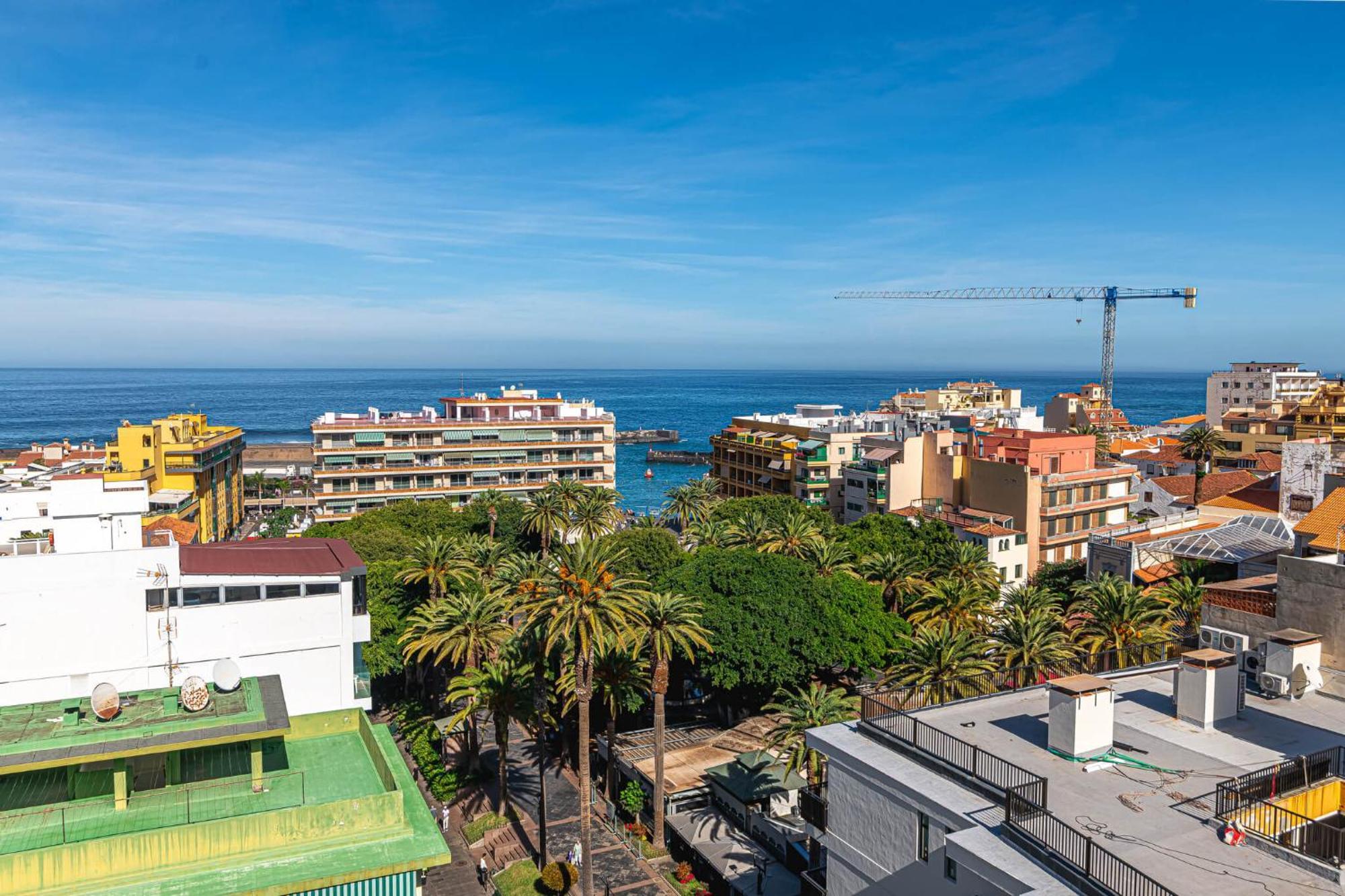 En Con Vistas A La Ciudad By Alterhome Apartment *