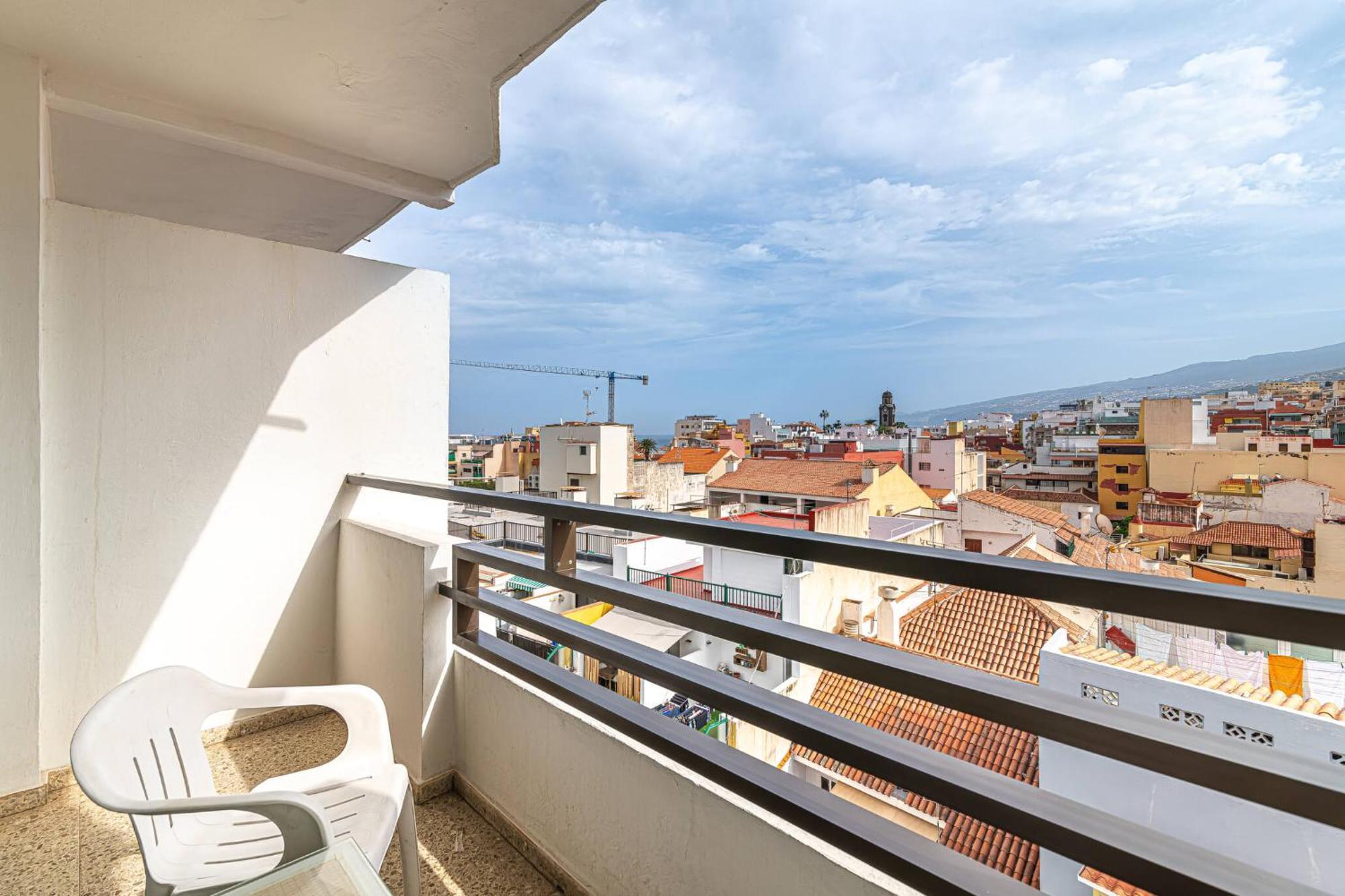 Apartment En Con Vistas A La Ciudad By Alterhome