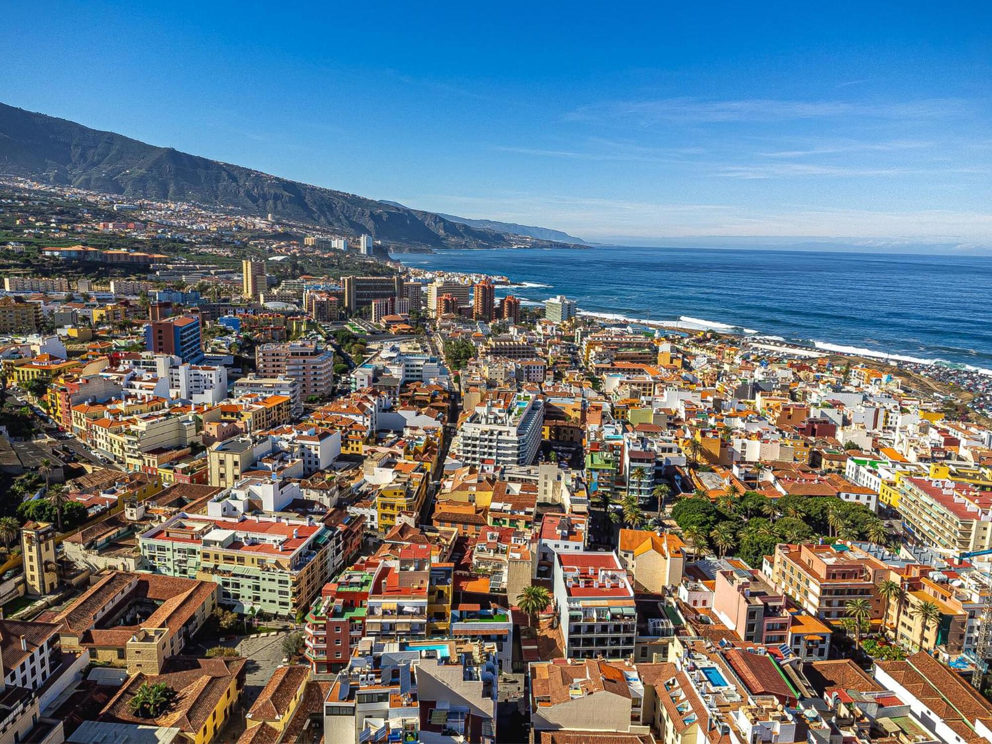 En Con Vistas A La Ciudad By Alterhome Apartment Puerto de la Cruz (Tenerife)