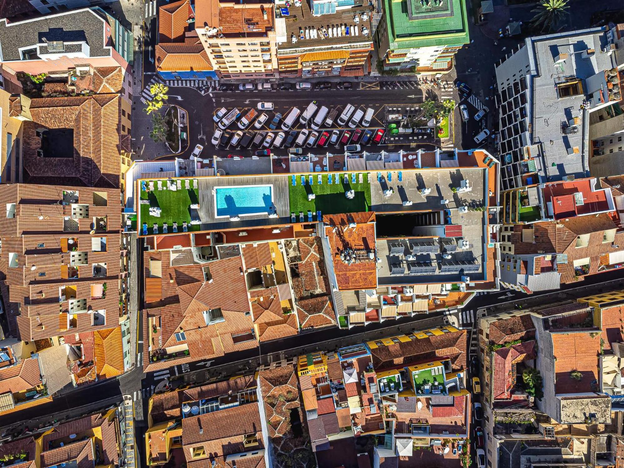 Leilighet En Con Vistas A La Ciudad By Alterhome