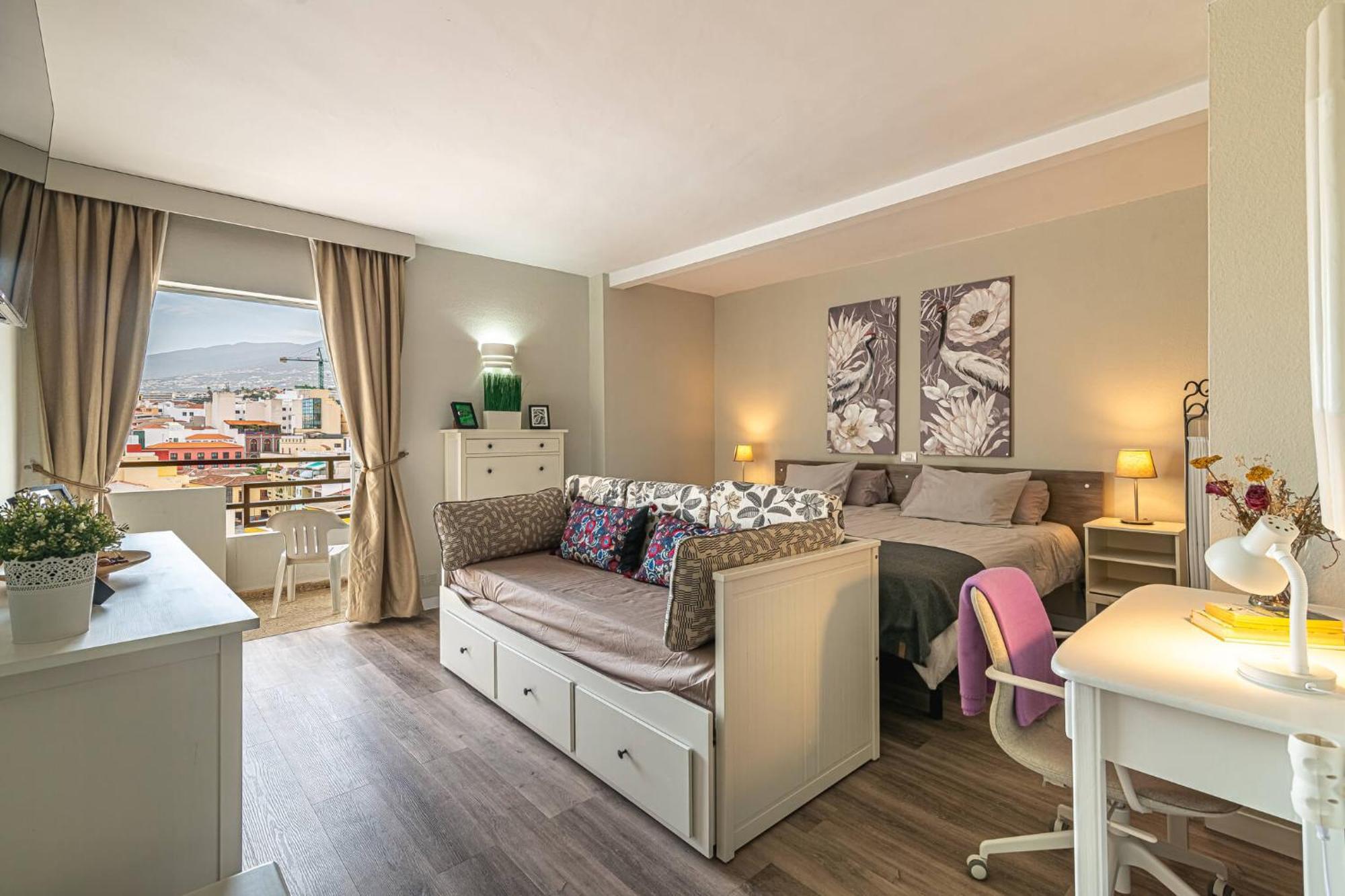 Apartment En Con Vistas A La Ciudad By Alterhome *